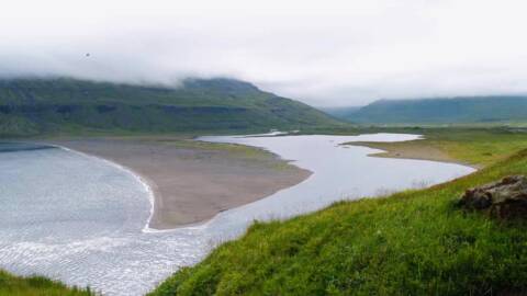 Fjarðará í Loðmundarfirði