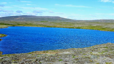Kolgrímsvötn