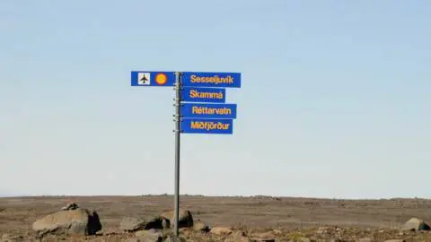 Réttarvatn