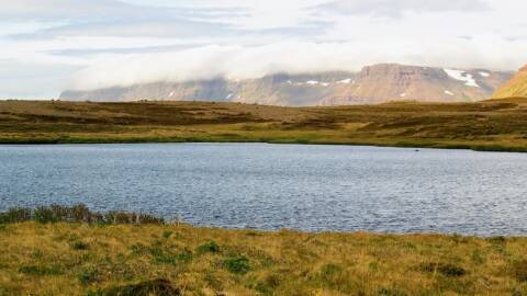 Staðarvatn í Aðalvík