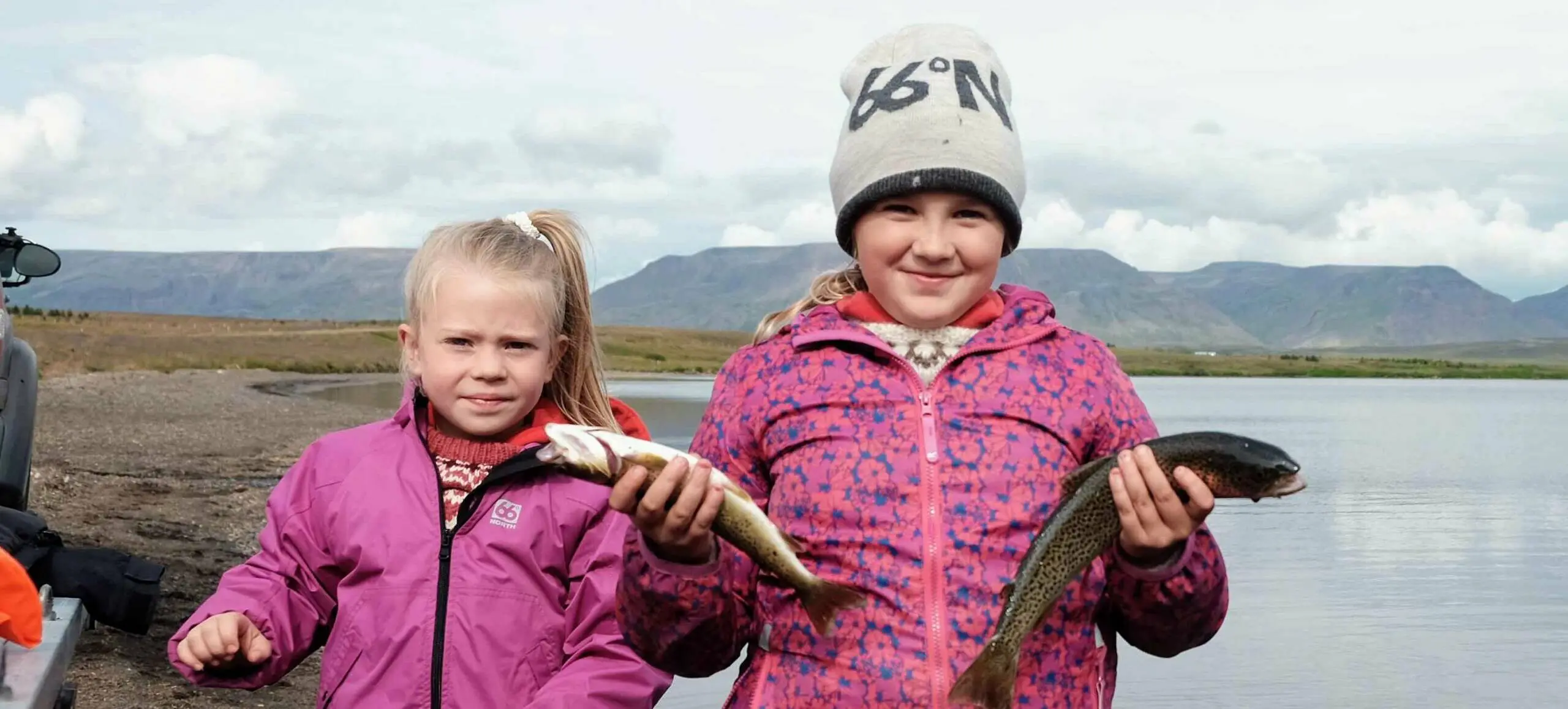 Svínavatn í Húnaþingi