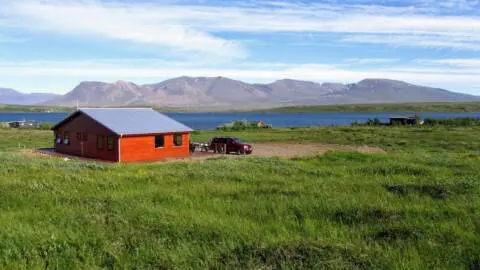 Vesturhópsvatn