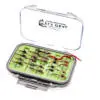 Flybox for brown trout