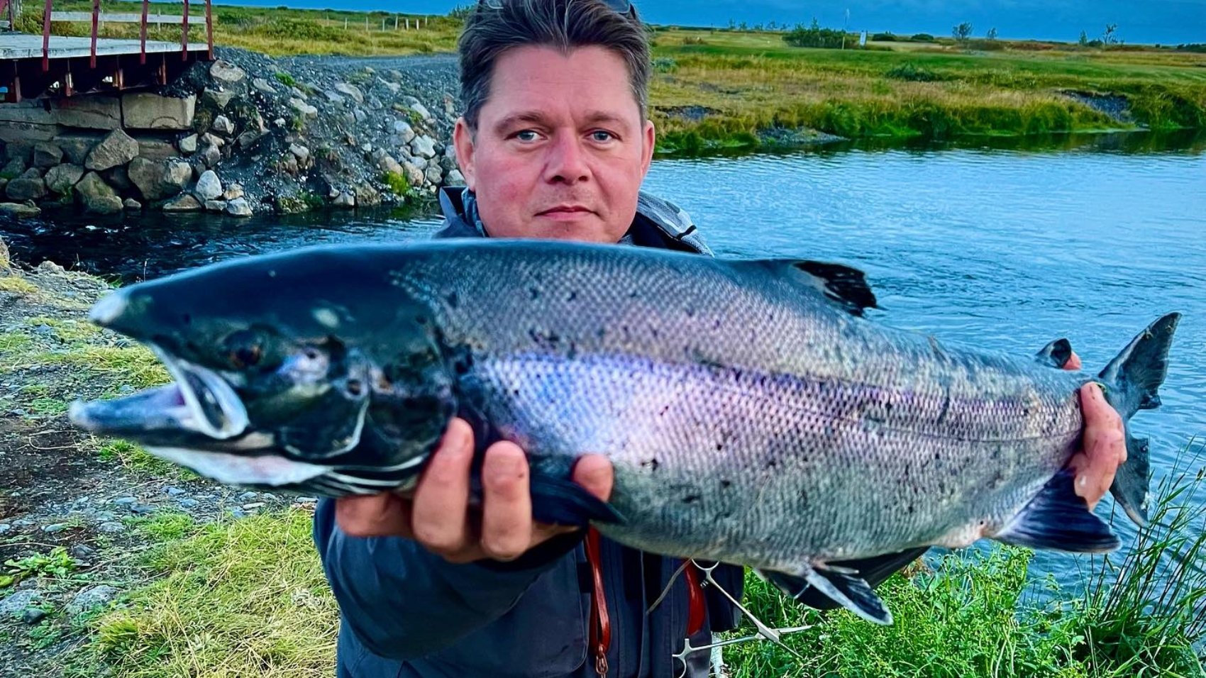 Þetta var bara geggjað